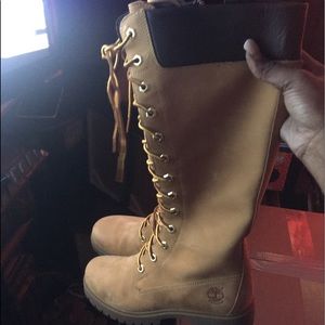 Timberland boots